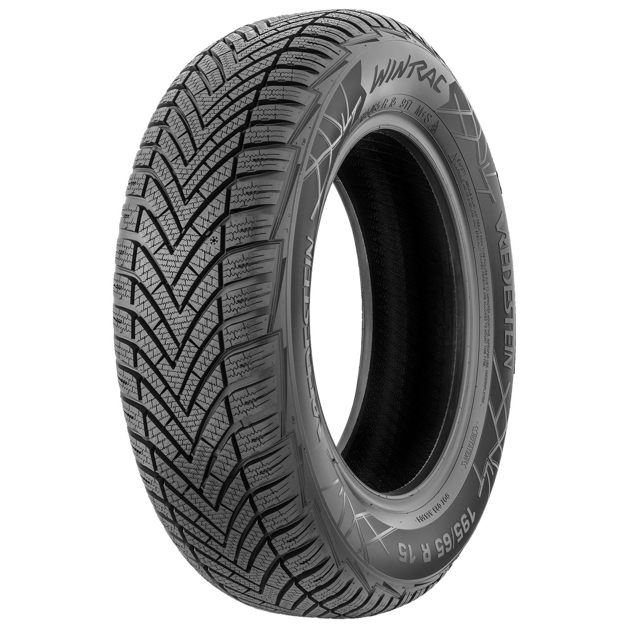 VREDESTEIN WINTRAC 165/60R15 77T BSW von VREDESTEIN