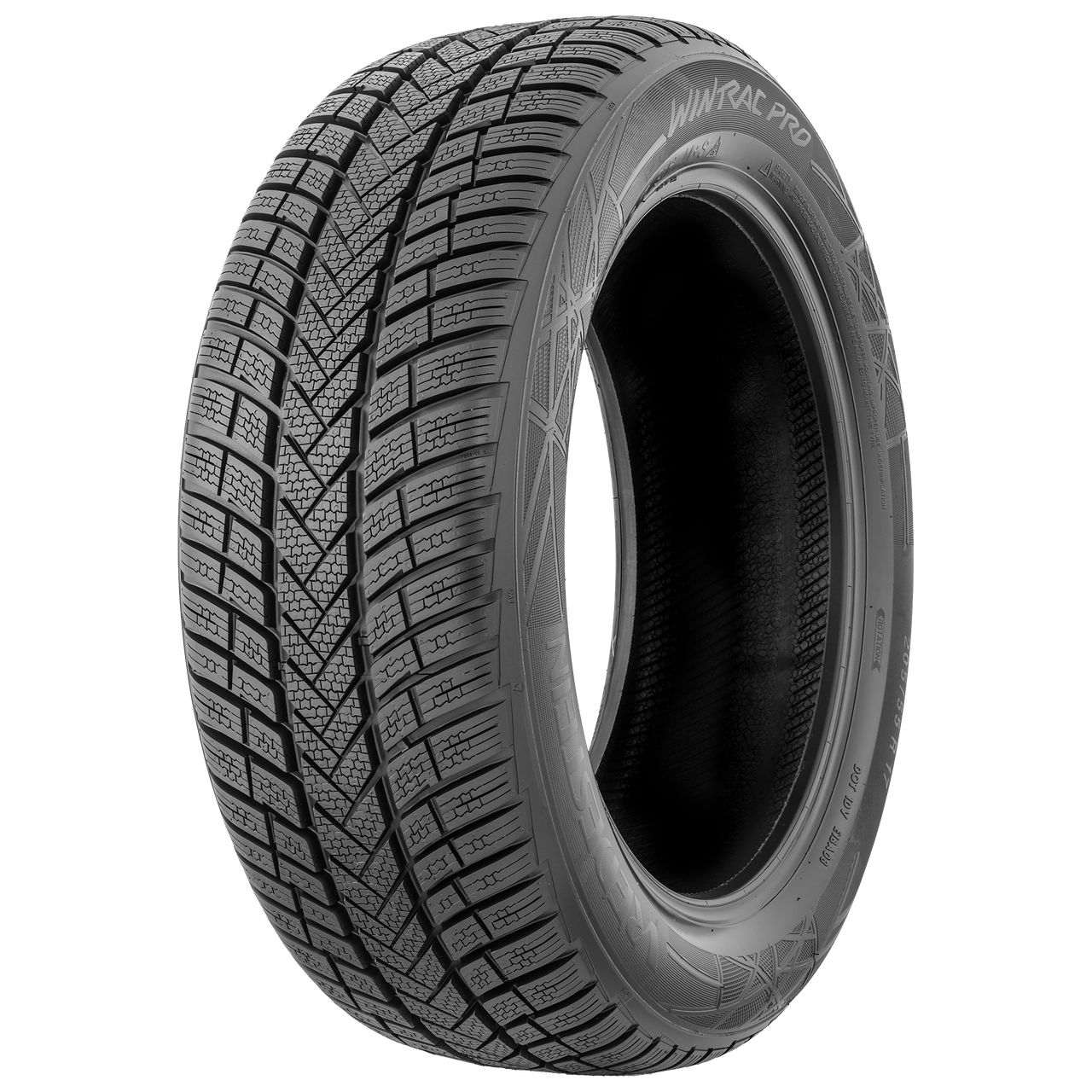 VREDESTEIN WINTRAC PRO 235/45R17 97V von VREDESTEIN