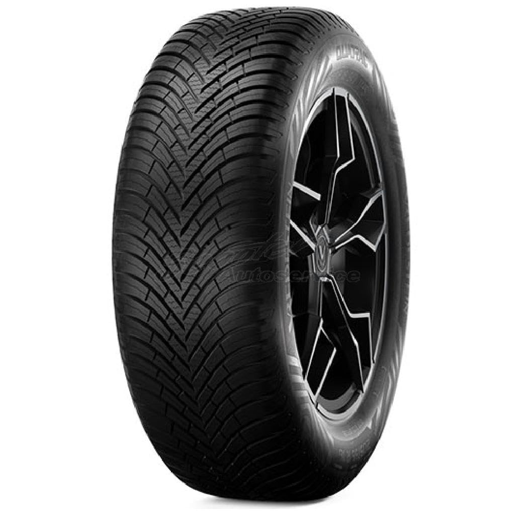 VREDESTEIN QUATRAC - 195/50R15 82V - D/B/70dB - Ganzjahresreifen von VREDESTEIN