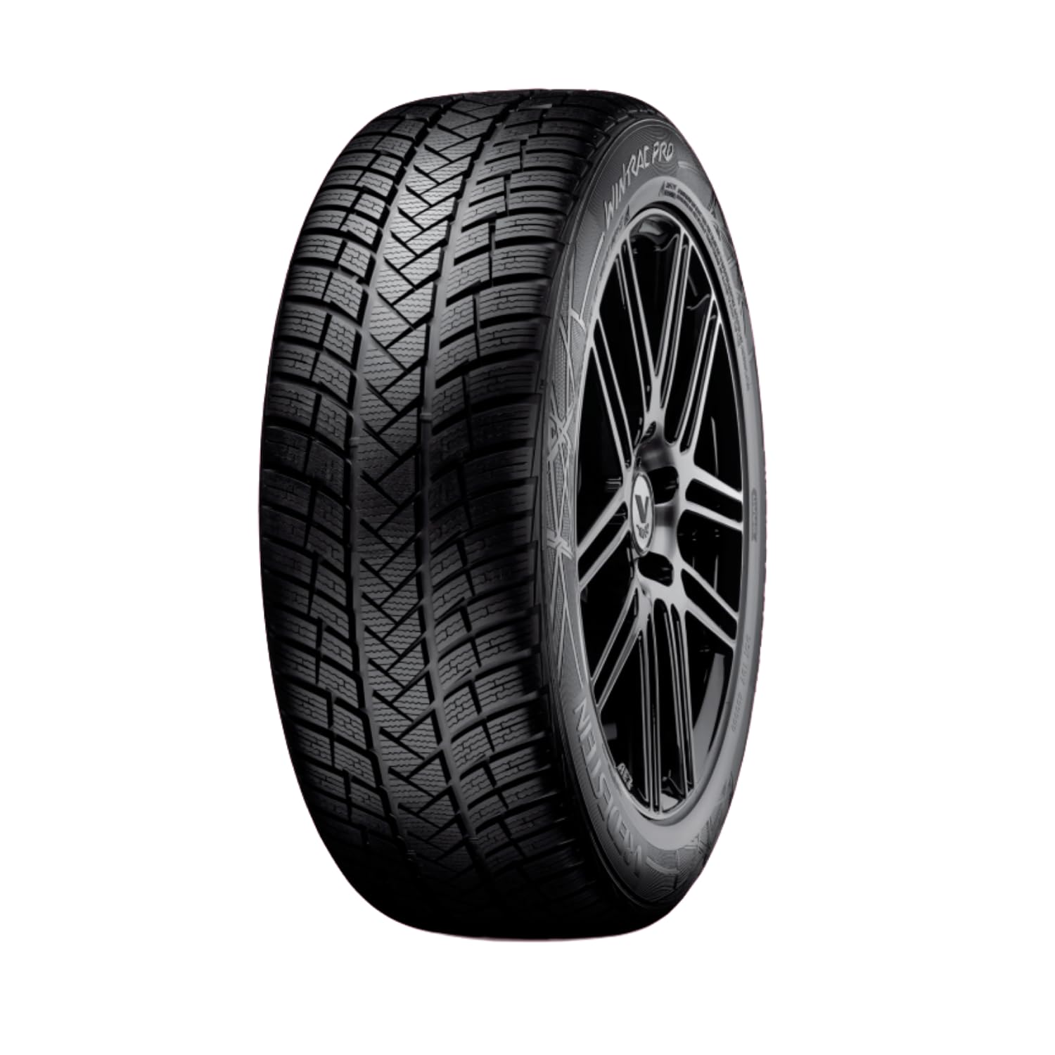 Vredestein 235/45 R19 99V Wintrac Pro XL FSL 3PMSF PKW Winterreifen von VREDESTEIN