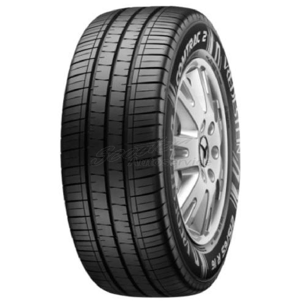 Vredestein Comtrac 2 - 205/65 R16C 107/105T - Transport Reifen von VREDESTEIN