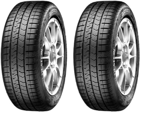 Vredestein Quatrac 5 M+S - 155/70R13 75T - Ganzjahresreifen (Packung mit 2) von VREDESTEIN
