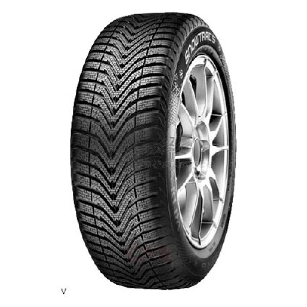 VREDESTEIN SNOWTRAC 5-165/70R14 81T - D/C/70dB - Winterreifen VREDESTEIN SNOWTRAC 5-165/70R14 81T - D/C/70dB - Winterreifen von VREDESTEIN