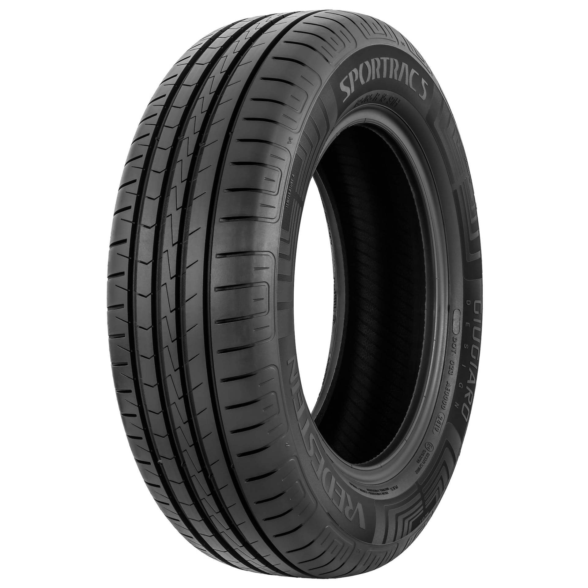 Vredestein Sportrac 5 - 165/60R14 75H - Sommerreifen Vredestein Sportrac 5 - 165/60R14 75H - Sommerreifen von VREDESTEIN
