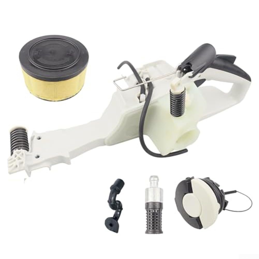 The Solution Complete Fuel Tank Assembly Kit Including the Efficiently Designed Throttle Handles The Solution Complete Fuel Tank Assembly Kit Including the Efficiently Designed Throttle Handles von VRTYVEYBB