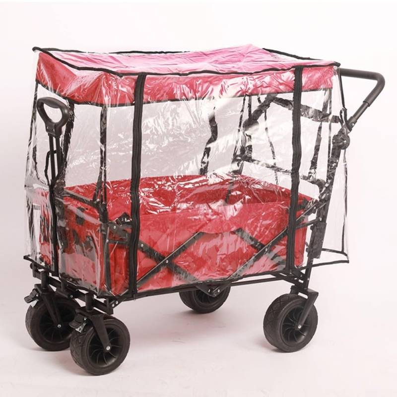 Vereinfachen Sie Ihr Outdoor-Erlebnis, effektiver Schutz für Ihre Trolleys vor den Elementen von VRTYVEYBB
