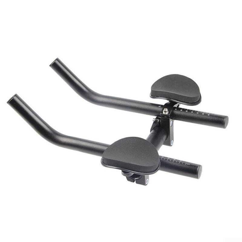 Verstellbar für TT-Lenker, AeroBars für Mountainbikes und Rennräder, leicht zu reinigen mit festem Klebeband, Handablage (0609type) von VRTYVEYBB