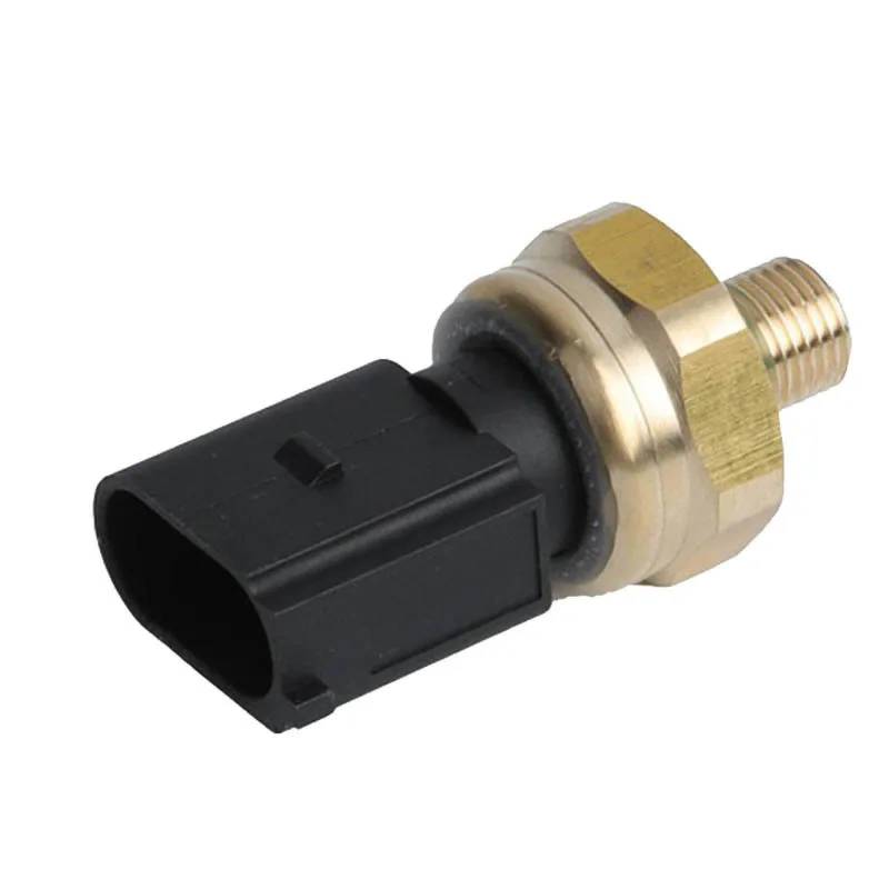 06E906051K Auto Kraftstoffdrucksensor 06E906051J 06E906051E, Für VW, Für Passat B6, Für Audi 51CP06-03 von VRYRKRNZ