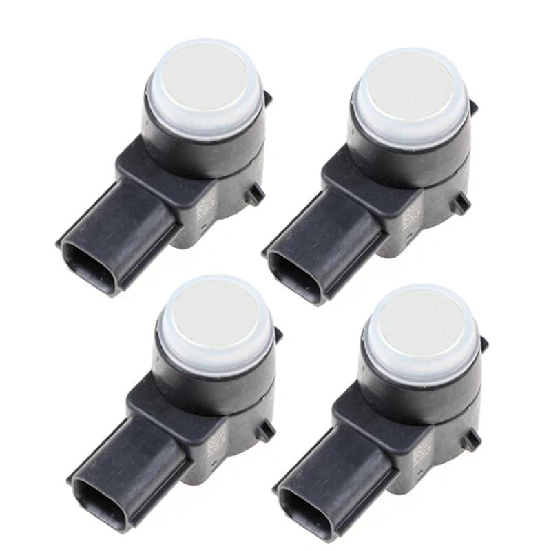 13282853 13282883 perlweißer PDC-Sensor zur Einparkhilfe, für GM, für Chevrolet Cruze Aveo Orlando, für Opel, für Astra J von VRYRKRNZ