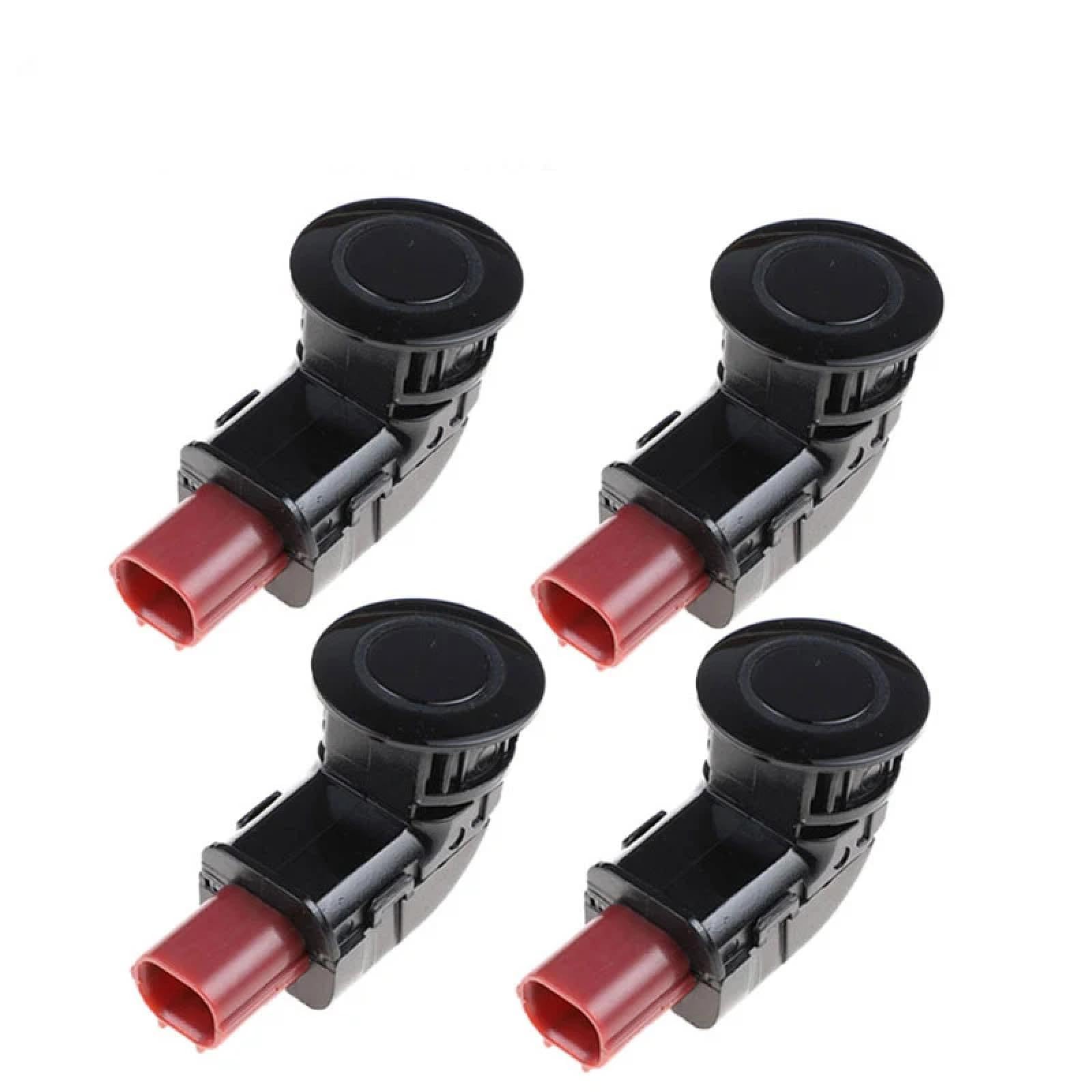 4 PCS Schwarz Farbe Einparkhilfe Assist Sensor PDC Sensor, Für Honda Odyssey 2005-2009, für CRV 2004-2013 39680-SHJ-A61 39680SHJA61 4 PCS Schwarz Farbe Einparkhilfe Assist Sensor PDC Sensor, Für Honda Odyssey 2005-2009, für CRV 2004-2013 39680-SHJ-A61 39680SHJA61 von VRYRKRNZ