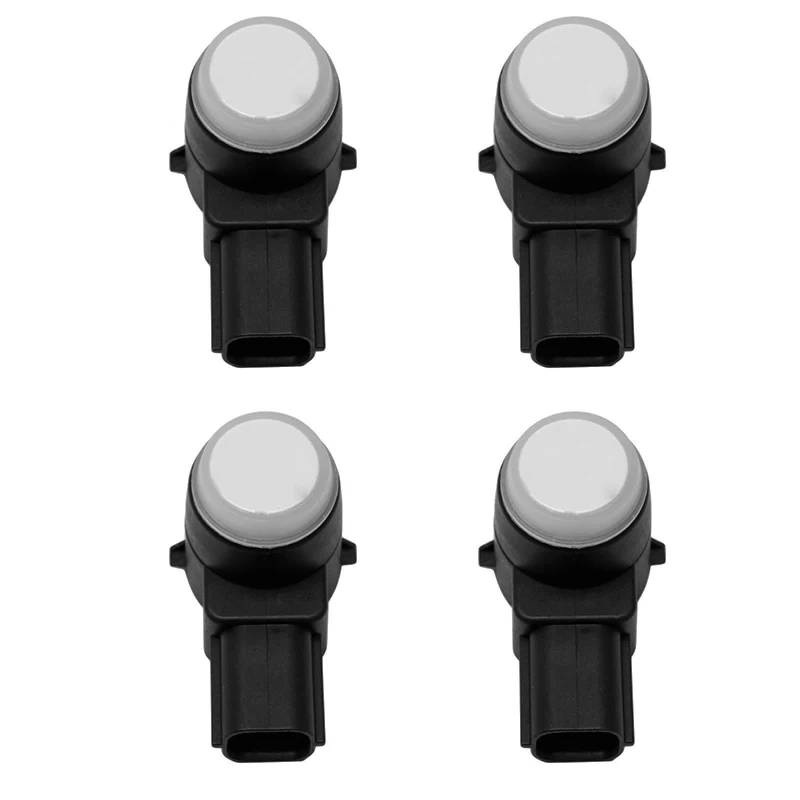 4 STÜCKE 13282883 Neue Ultraschall PDC Einparkhilfe Radarwarner Unterstützung Stoßstange, Für Buick, Für Chevrolet, Für Opel GM von VRYRKRNZ