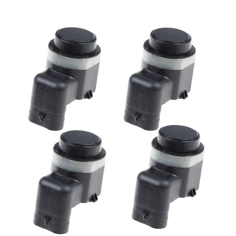 4 STÜCKE Neue PDC Parksensor Einparkhilfe, für BMW F10 F07 F11 F12 F01 F25 E70 E71 X5 X6 X3 66202180495 2180495 66202151635 von VRYRKRNZ