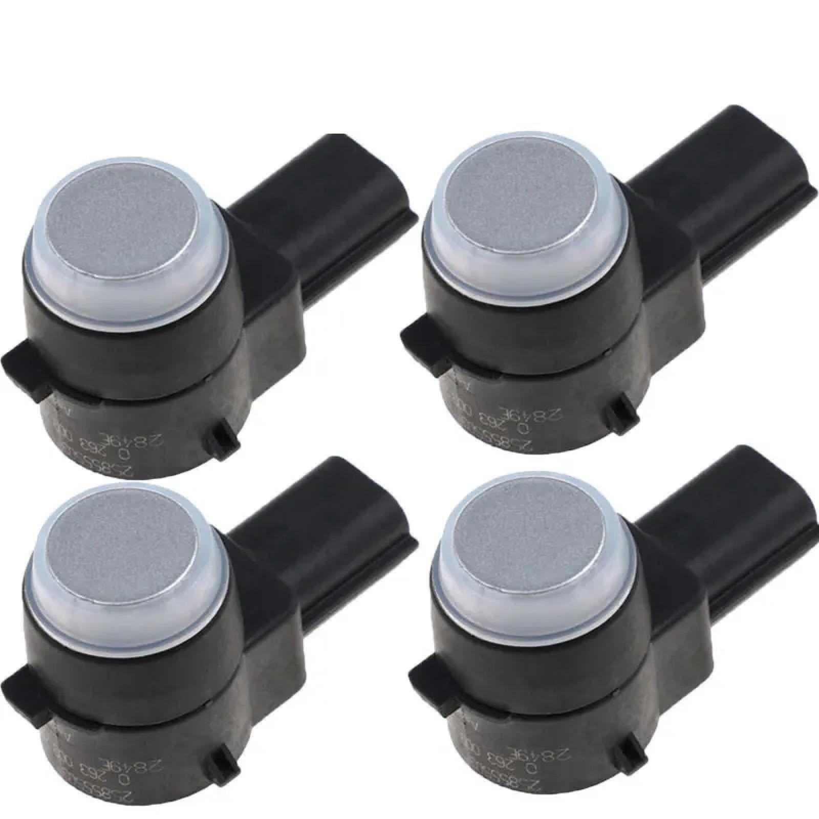 4 STÜCKE Neue Parkplatz PDC Ultraschallsensor Rückfahrassistent, Für GMC Cruze, Für Opel, Für Cadillac 25855503 0263003704 4 STÜCKE Neue Parkplatz PDC Ultraschallsensor Rückfahrassistent, Für GMC Cruze, Für Opel, Für Cadillac 25855503 0263003704 von VRYRKRNZ