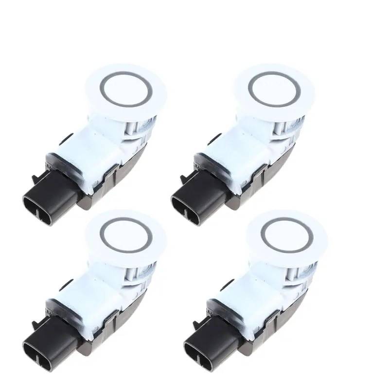 4 STÜCKE PDC Einparkhilfe Rückfahrsensor, Für Toyota, Für Lexus LS430 GS430 IS250 IS350 89341-50011 8934150011 von VRYRKRNZ