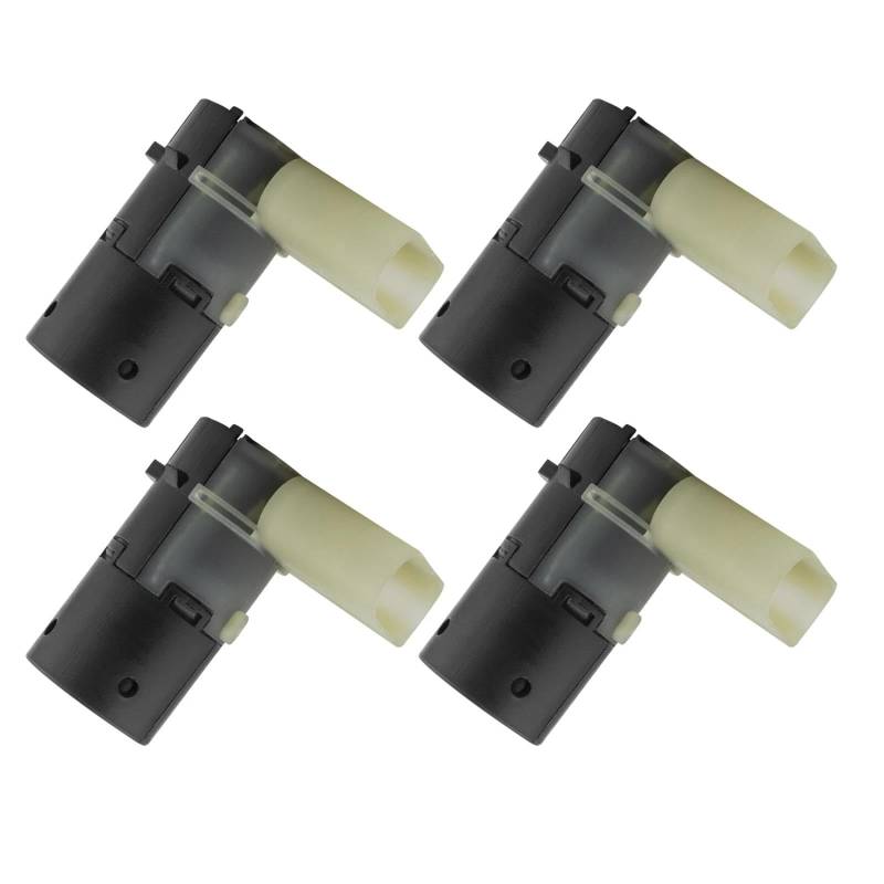 4 Stück PDC-Parksensor, für Audi A6 S6 4B 4F A8 S8 A4 S4 RS4, für VW 7H0 919 275 C 7H0919275C von VRYRKRNZ