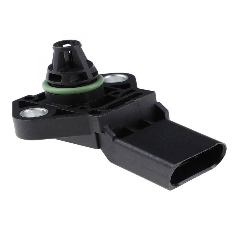 400 kPa/4 bar Saugrohr-Ladedruck-MAP-Sensor, für VW, für Audi, für Seat, für Skoda TDI 1.8 2.0 0281006060 03K906051 0281006059 von VRYRKRNZ