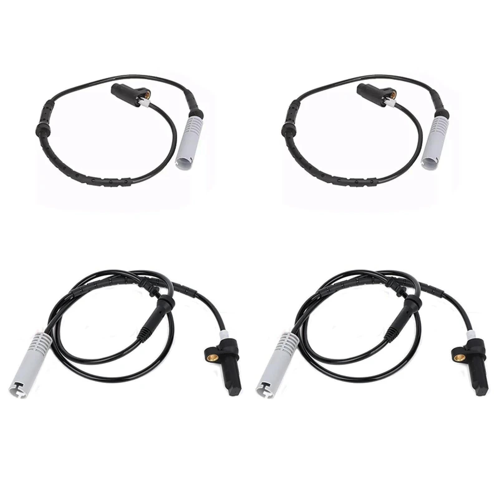 ABS Raddrehzahlsensor Vorne Hinterachse 34521182076 34521182077, Für BMW 7 E38 725i 728i 730i 735i 745i 750i iL ABS Raddrehzahlsensor Vorne Hinterachse 34521182076 34521182077, Für BMW 7 E38 725i 728i 730i 735i 745i 750i iL von VRYRKRNZ