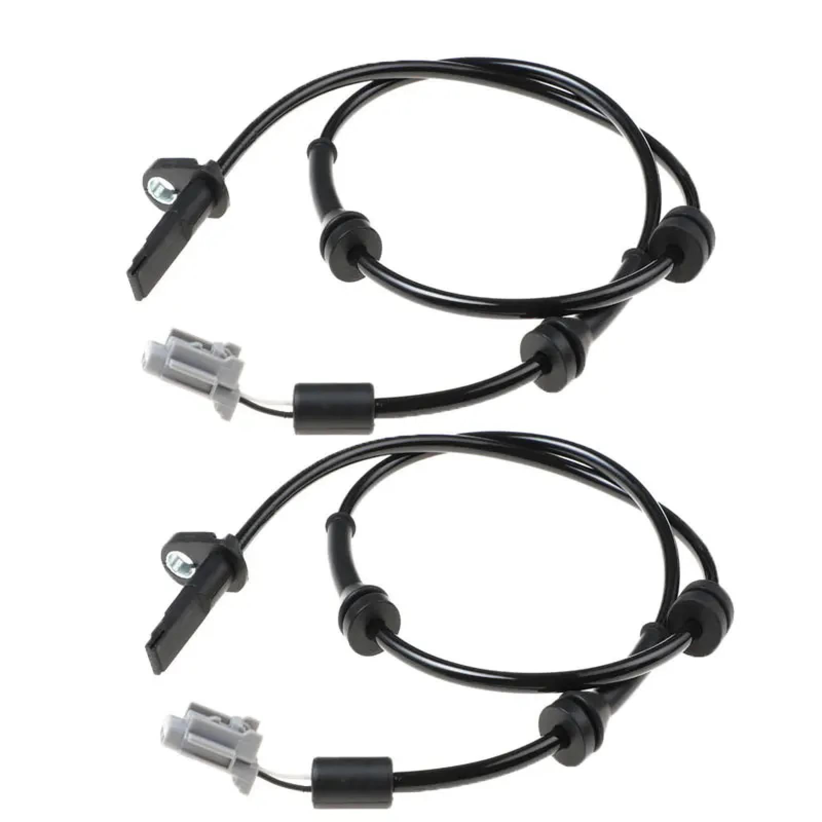 ABS-Raddrehzahlsensor vorne Links und vorne rechts, für Nissan Qashqai 2007-2013 1.5 1.6 2.0 DCi 47910-JD000 47910JD000 0265007905 ABS-Raddrehzahlsensor vorne Links und vorne rechts, für Nissan Qashqai 2007-2013 1.5 1.6 2.0 DCi 47910-JD000 47910JD000 0265007905 von VRYRKRNZ