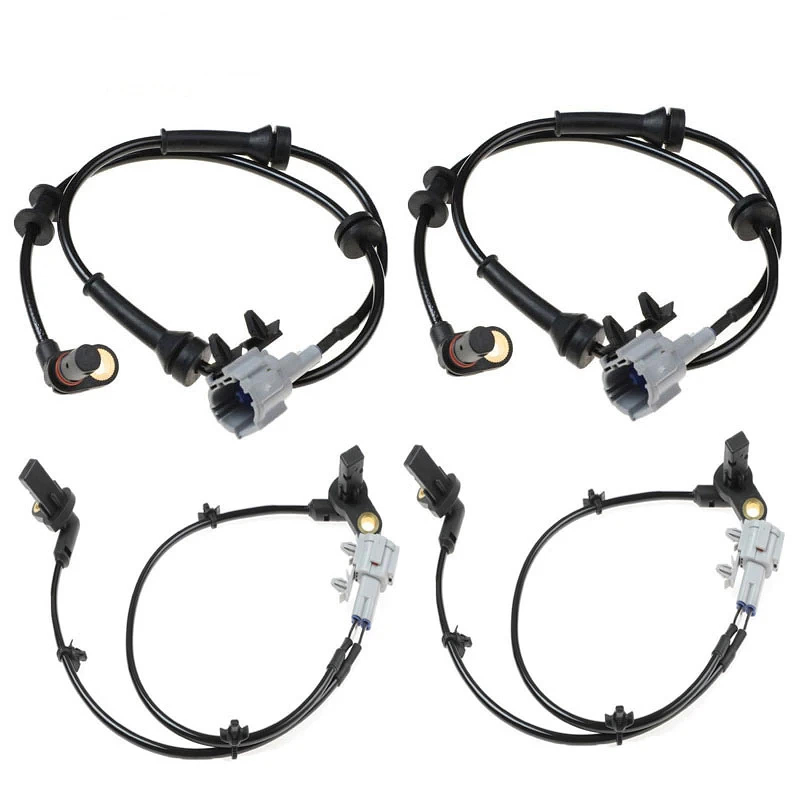 ABS-Sensor vorne hinten Links rechts, für Nissan Navara D40 Pathfinder R51 ab 2005 47910-EA025 47910EA025 47900-EA001 47900EA001 ABS-Sensor vorne hinten Links rechts, für Nissan Navara D40 Pathfinder R51 ab 2005 47910-EA025 47910EA025 47900-EA001 47900EA001 von VRYRKRNZ
