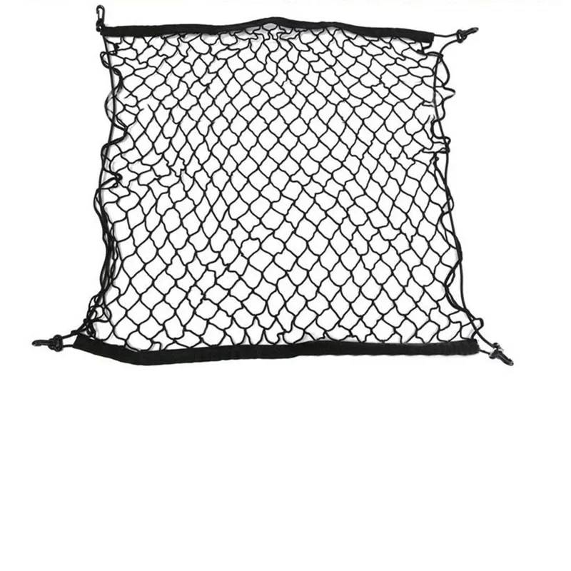 Auto Gepäcknetz Kofferraumnetz Kofferraum Organizer Elastischer Nylon, Für Ford Focus 3 4 MK3 MK4 KUGA Flucht Ecosport/Fiesta/Mondeo von VRYRKRNZ