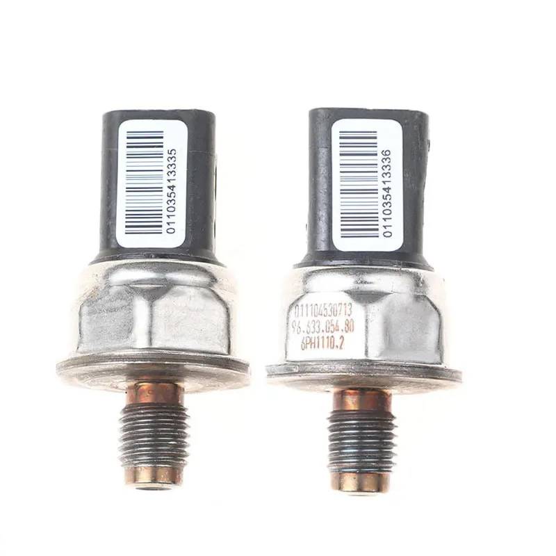 Kraftstoffdrucksensor, Für Citroen, Für Peugeot, Für Ford 1.4HDI 1.4TDCI 6PH1110.1 6PH11101 6PH1110.2 6PH11102 9663305480 von VRYRKRNZ