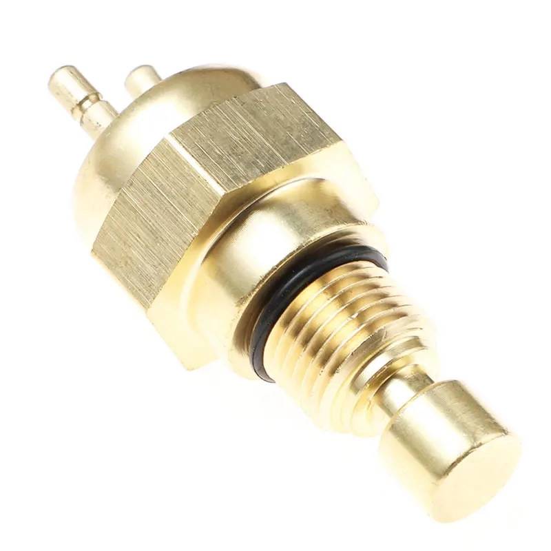 Kühlerlüfter-Thermoschalter 87 ℃, für Kawasaki VN800 Vulcan 800 1995-2005 Ninja ZX-9R ZX9R 1994-2003 1996-2000 27010-1202 270101202 von VRYRKRNZ
