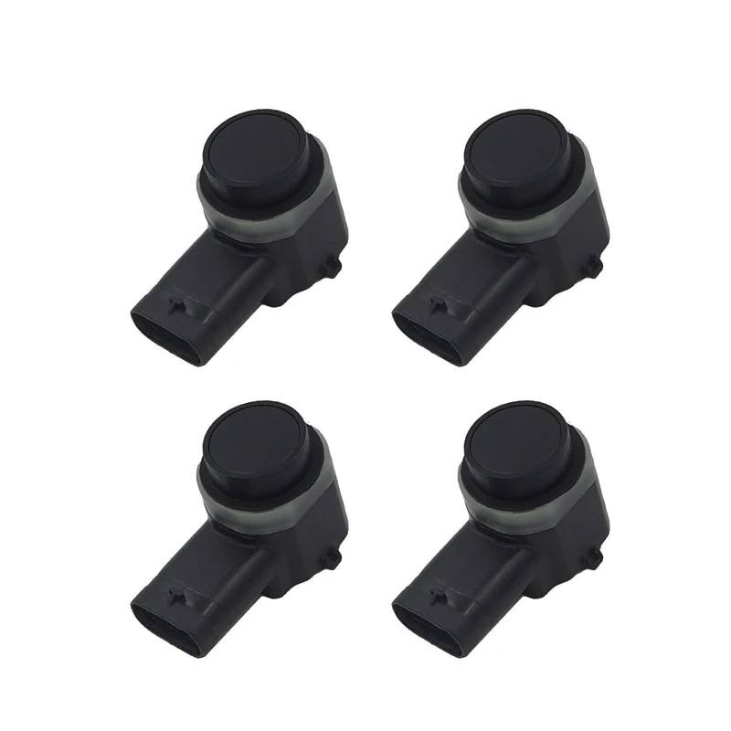 Neue PDC Einparkhilfe Sensor 4 STÜCKE, Für VW, Für Skoda, Für, Für Seat, Für Audi A4 A5 A6 Q3 Q5 5KD919275 von VRYRKRNZ