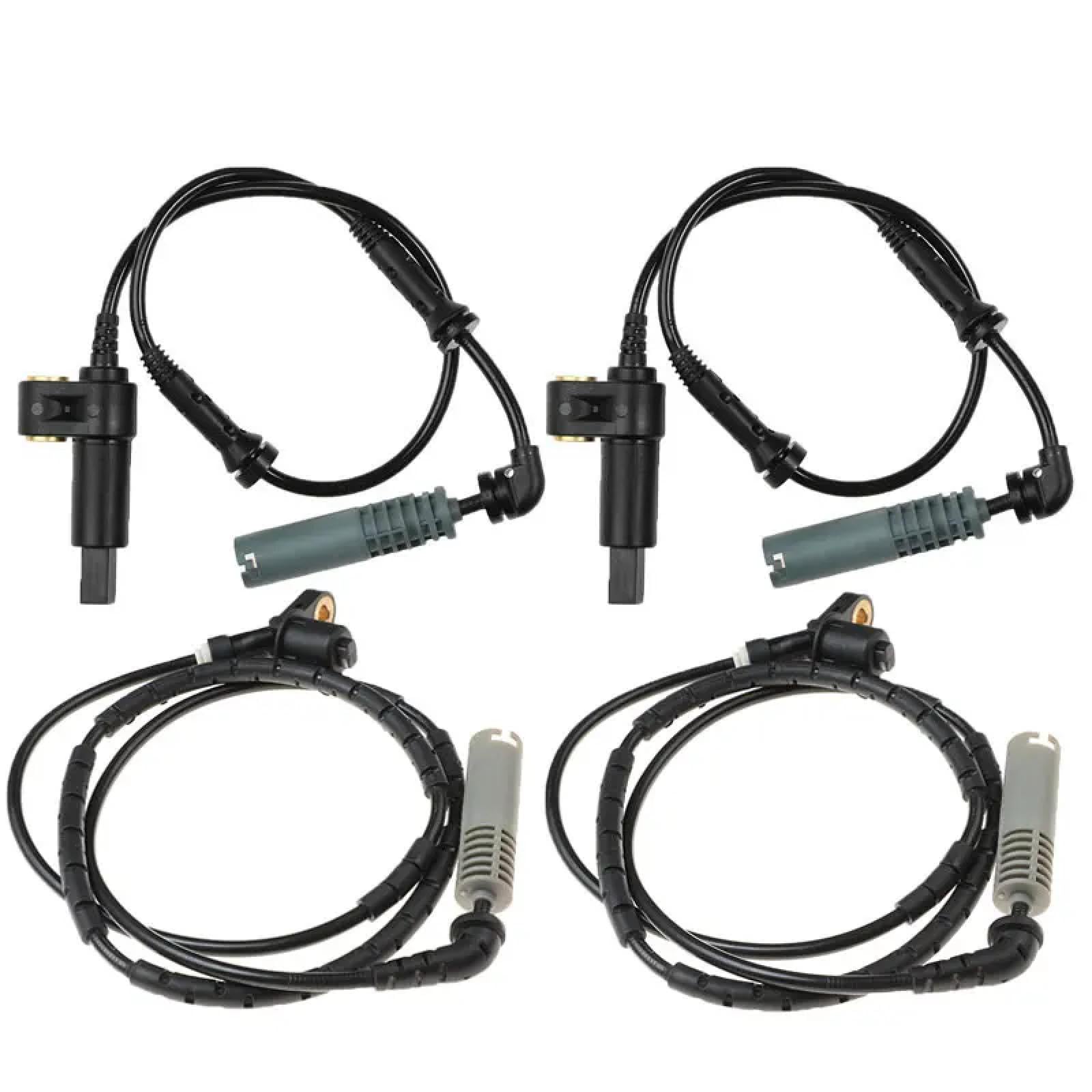 Neuer ABS-Geschwindigkeitssensor vorne hinten Links rechts, für BMW E46 3er M3 1999-2002 34521165609 34521164370 34521164651 34521164652 Neuer ABS-Geschwindigkeitssensor vorne hinten Links rechts, für BMW E46 3er M3 1999-2002 34521165609 34521164370 34521164651 34521164652 von VRYRKRNZ