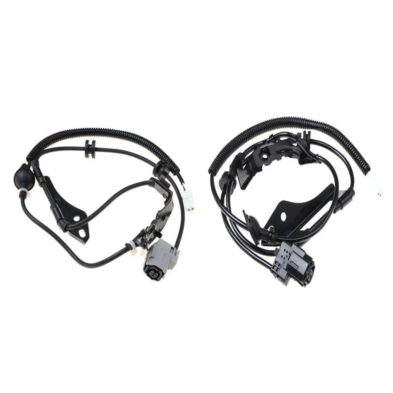 Neuer ABS-Raddrehzahlsensor hinten Links rechts, für Toyota Yaris Vios 2005-2012 89516-0D120 89516-0D110 895160D120 895160D110 von VRYRKRNZ