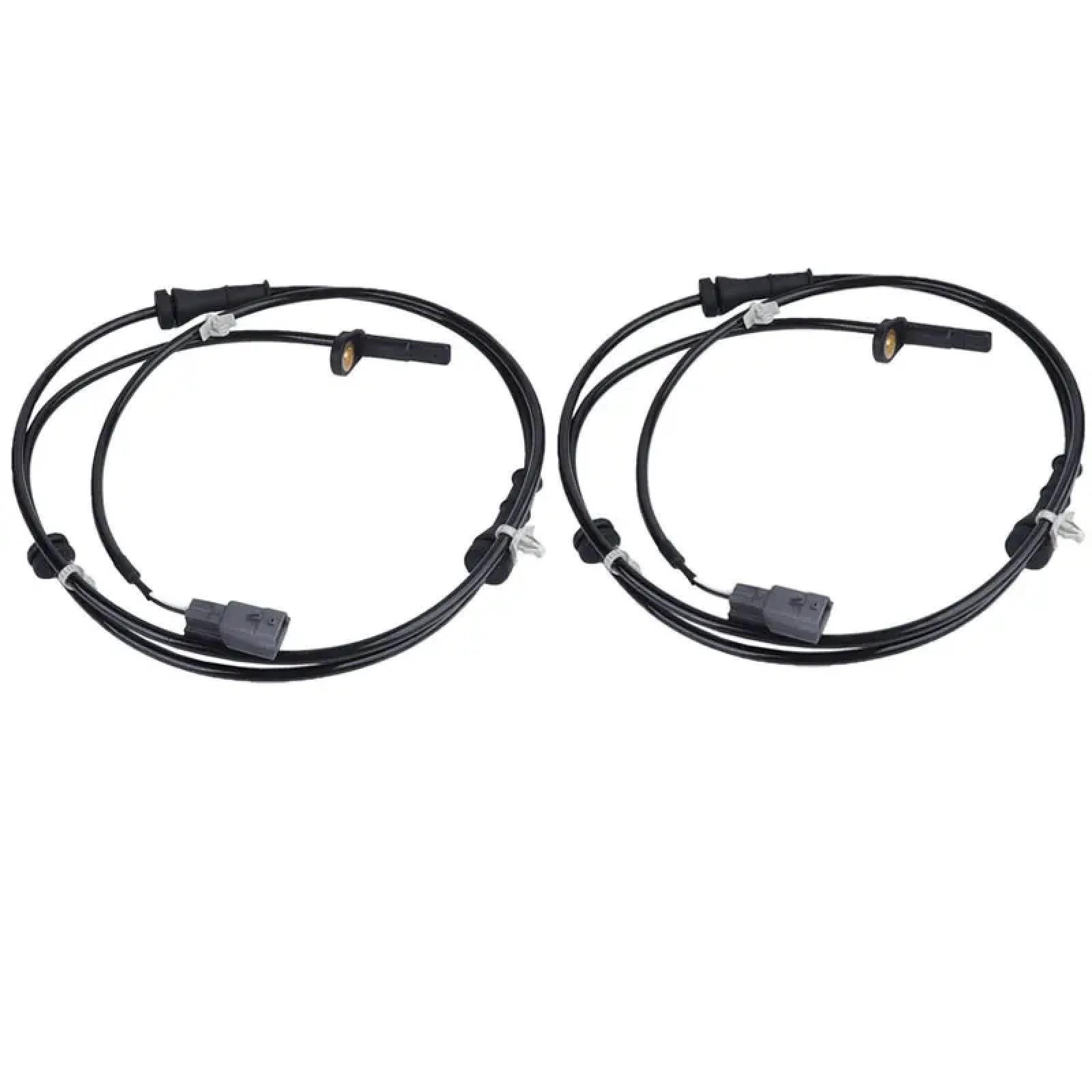 Neuer ABS-Raddrehzahlsensor vorne Links rechts, für Nissan Juke 2011-2017 47910-1KA0A 479101KA0A Neuer ABS-Raddrehzahlsensor vorne Links rechts, für Nissan Juke 2011-2017 47910-1KA0A 479101KA0A von VRYRKRNZ
