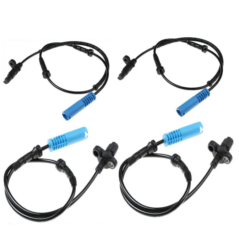 Neuer ABS-Raddrehzahlsensor vorne hinten Links rechts, für BMW E39 525 528 540 34526756375 34526756376 von VRYRKRNZ