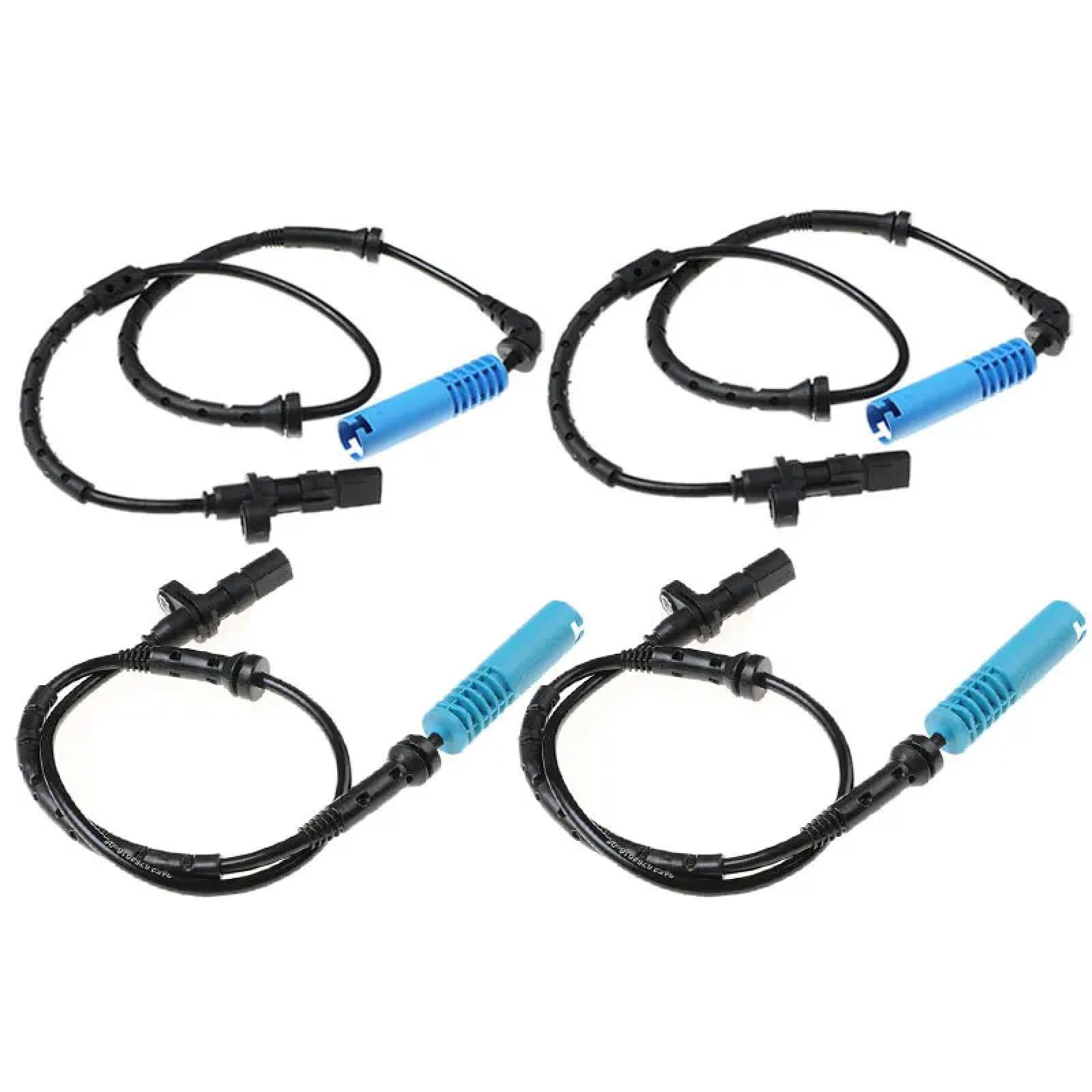 Neuer ABS-Raddrehzahlsensor vorne hinten Links rechts, für BMW X5 E53 2000-2003 34526752016 34526756380 34526756379 Neuer ABS-Raddrehzahlsensor vorne hinten Links rechts, für BMW X5 E53 2000-2003 34526752016 34526756380 34526756379 von VRYRKRNZ