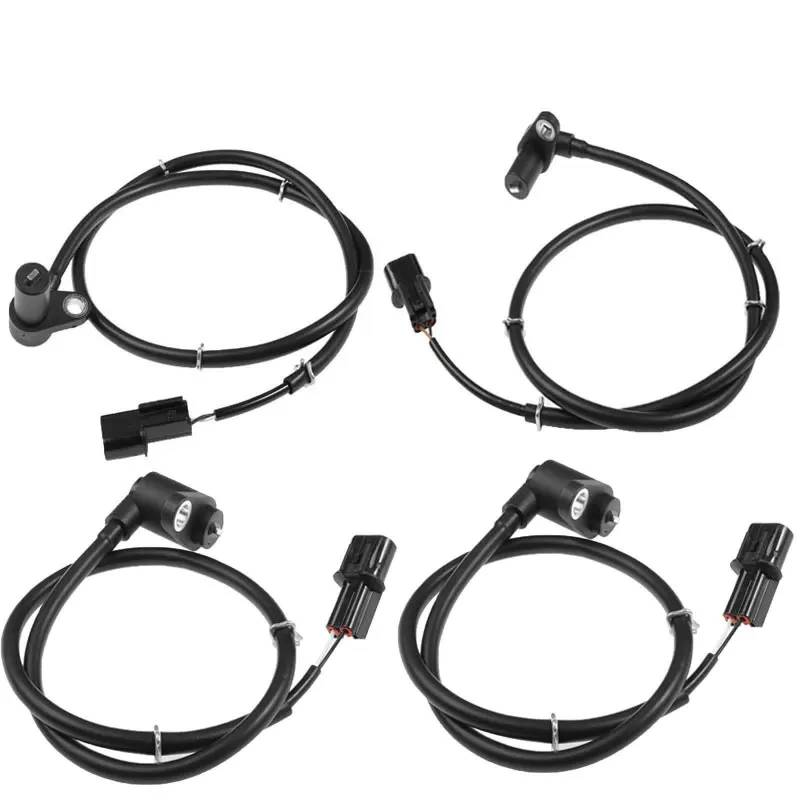 Neuer ABS-Raddrehzahlsensor vorne hinten Links rechts, für Mitsubishi Pajero Sport Monteiro L200 1993-2001 MR307045 MR307046 MR332667 von VRYRKRNZ