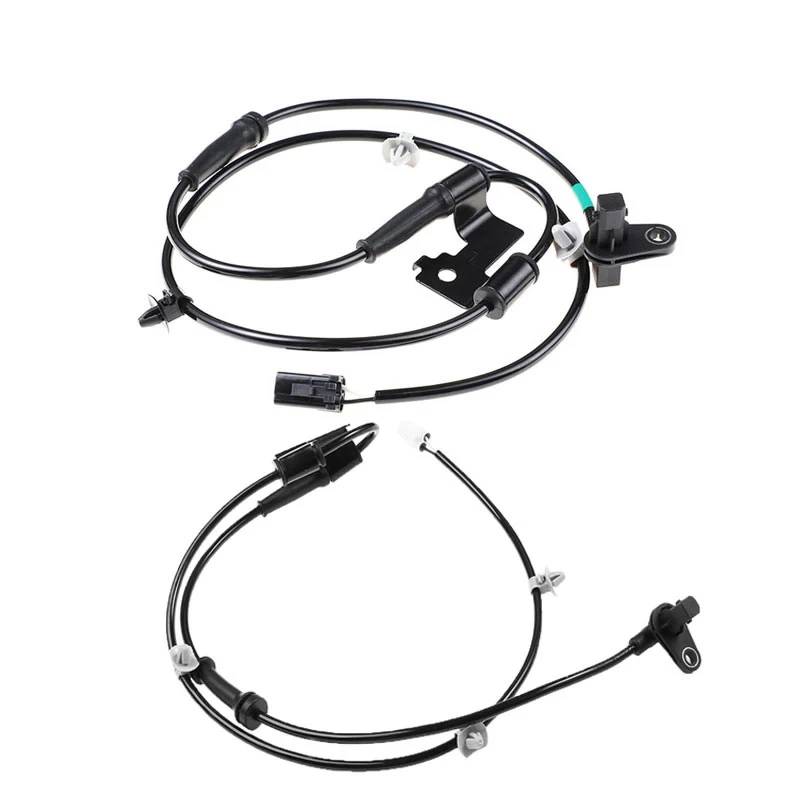 Neuer ABS-Sensor vorne Links und rechts, Raddrehzahlsensor, für Hyundai Santa Fe 95670-2B200 956702B200 95670-2B210 956702B210 von VRYRKRNZ