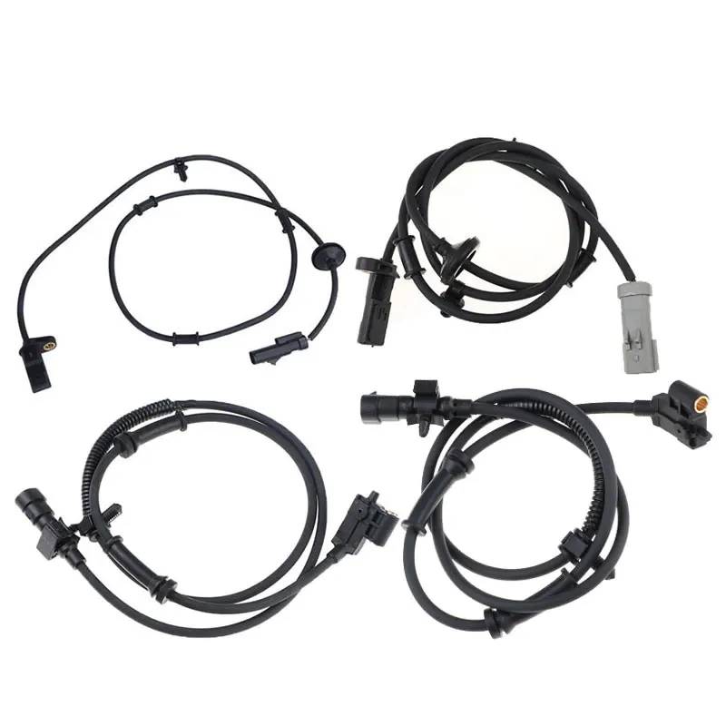Neuer ABS-Sensor vorne hinten Links rechts, für Jeep Grand, für Cherokee WJ 1999-2004 56041317AB 56041316AA 56041308AA 56041509AA 56041317AC von VRYRKRNZ