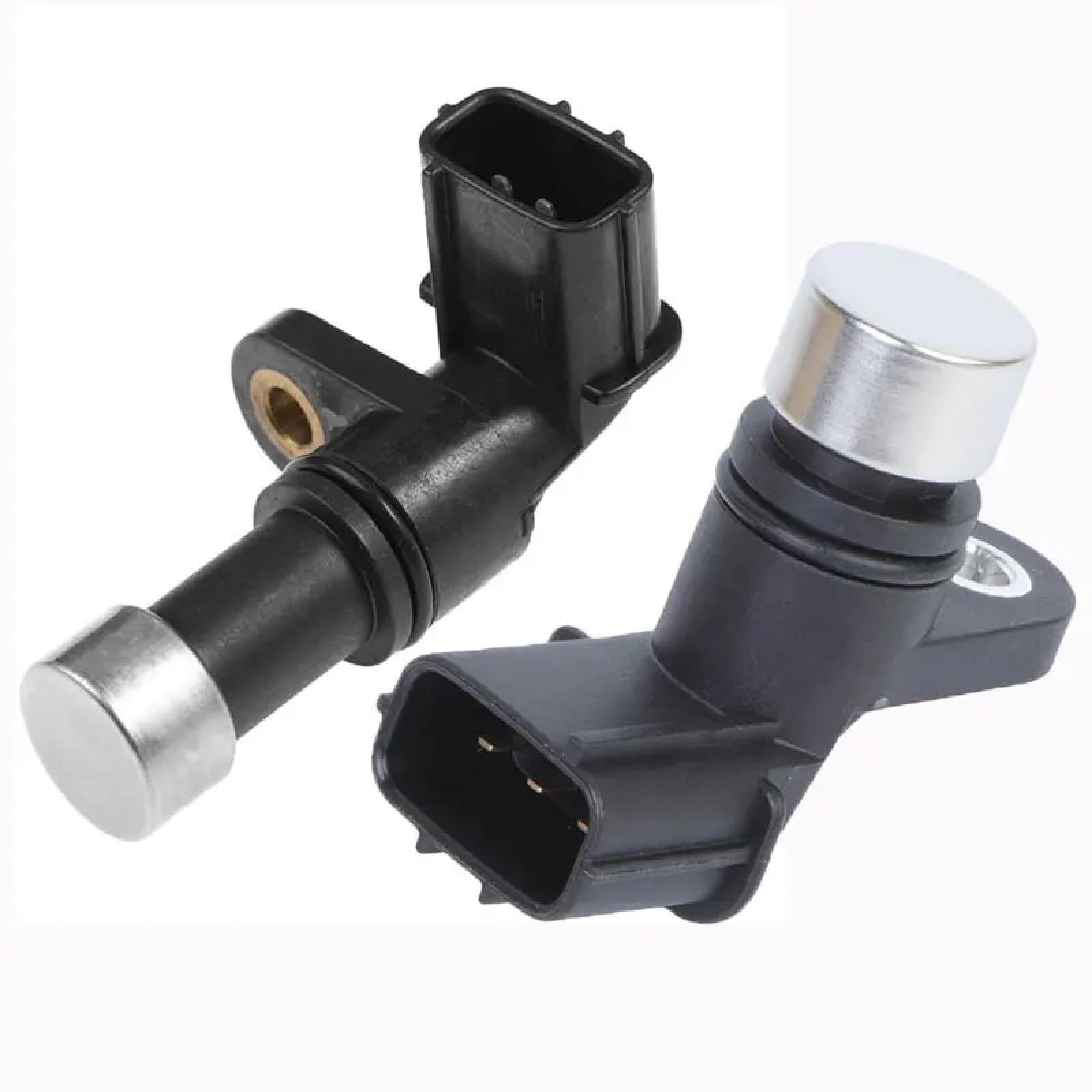 Neuer Fahrzeuggeschwindigkeitssensor für automatisches Getriebe, Eingang und Ausgang, für Honda Accord 2003–2007 28810-PPW-013 28820-PPW-013 Neuer Fahrzeuggeschwindigkeitssensor für automatisches Getriebe, Eingang und Ausgang, für Honda Accord 2003–2007 28810-PPW-013 28820-PPW-013 von VRYRKRNZ