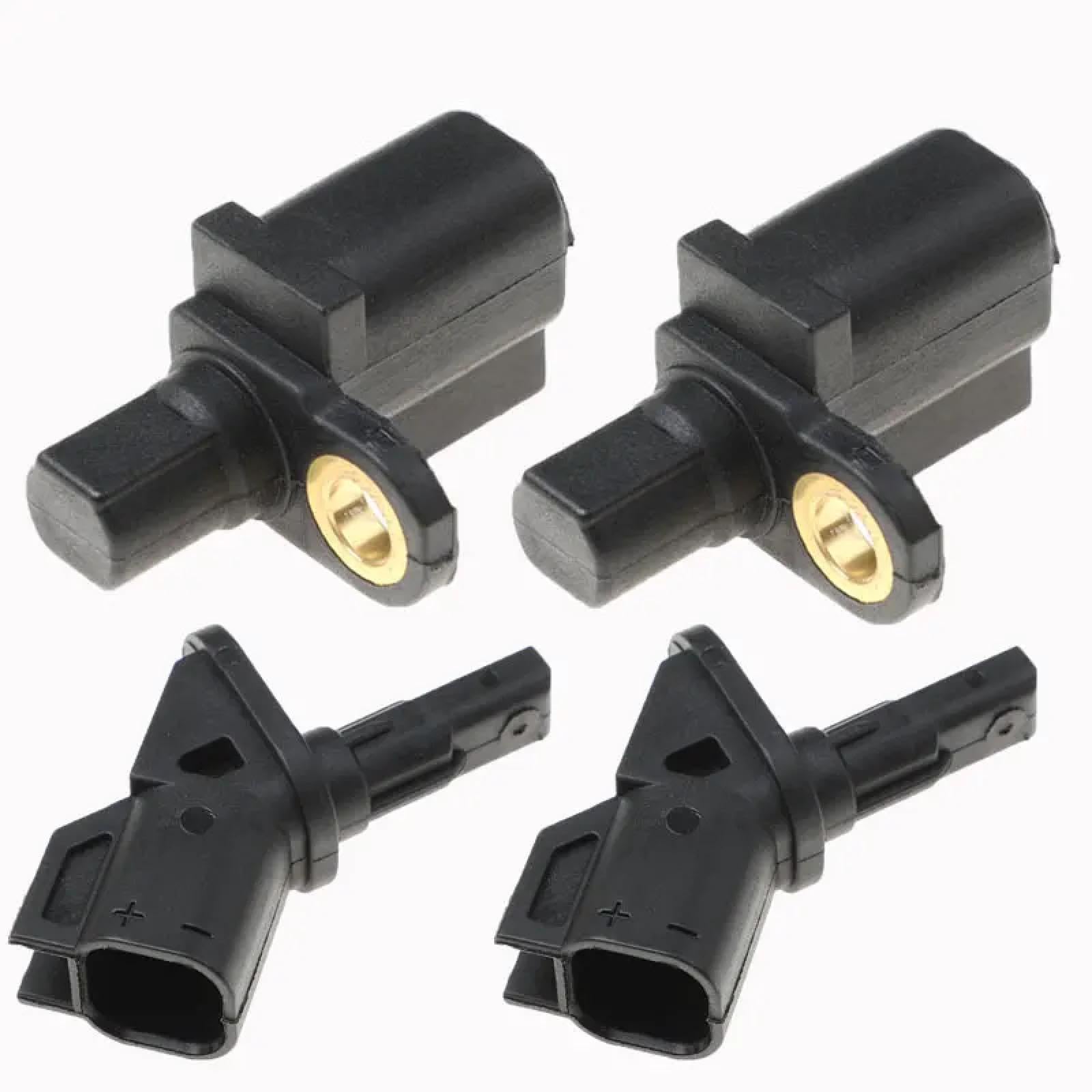 Vorne Hinten Links Rechts ABS Sensor, für Ford Focus C-Max Galaxy Kuga Mondeo S-max Volvo C30 C70 S40 V50 3M5T-2B372-BC 3M5T-2B372-AB Vorne Hinten Links Rechts ABS Sensor, für Ford Focus C-Max Galaxy Kuga Mondeo S-max Volvo C30 C70 S40 V50 3M5T-2B372-BC 3M5T-2B372-AB von VRYRKRNZ