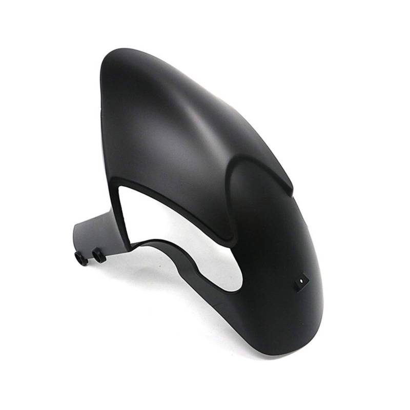 VSKTE Mattschwarzmotorrad Front Reifen Fender Kotflügel Mudflap Splash Protector Verkleidung Fits für Ducati Monster 696 ABS 796 1100 1100S EVO von VSKTE