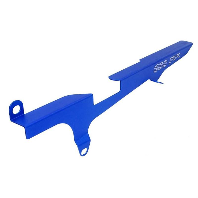 VSKTEA Motorrad Rückfahrkettenschutzabdeckung Schlammpaneel Schildschutz Fit for CBR600RR CBR 600 RR F5 PC37 PC40 PC41 2003-2021 (Color : Blue) von VSKTEA