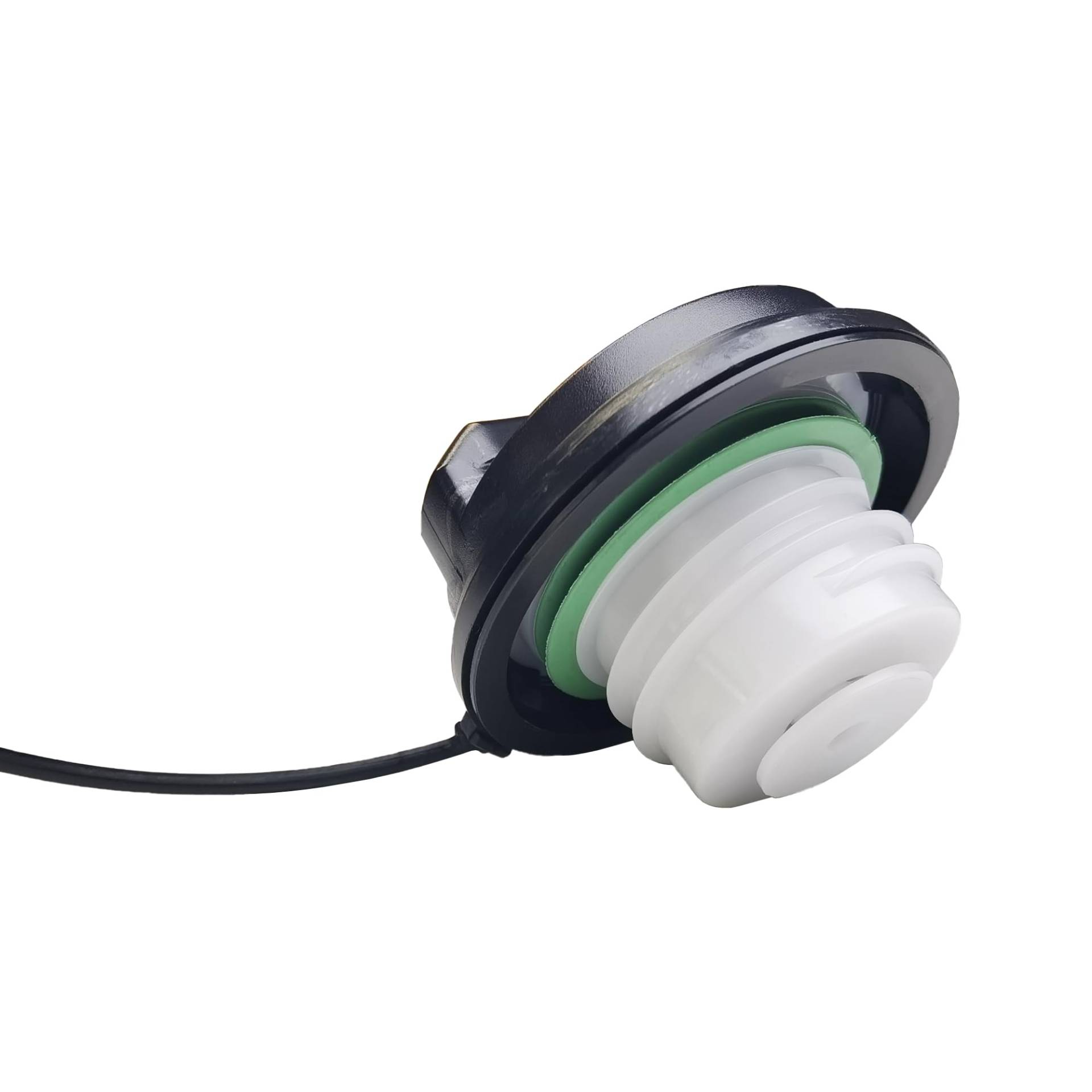 VSREI Tankdeckel Treibstoff Deckel Ersatz Kompatibel mit einigen F-O-R-D Modellen, wie Fiesta MK5 Focus Fusion etc, OEM: E1F19030AA 1580852 7S619030CB VSREI Tankdeckel Treibstoff Deckel Ersatz Kompatibel mit einigen F-O-R-D Modellen, wie Fiesta MK5 Focus Fusion etc, OEM: E1F19030AA 1580852 7S619030CB von VSREI