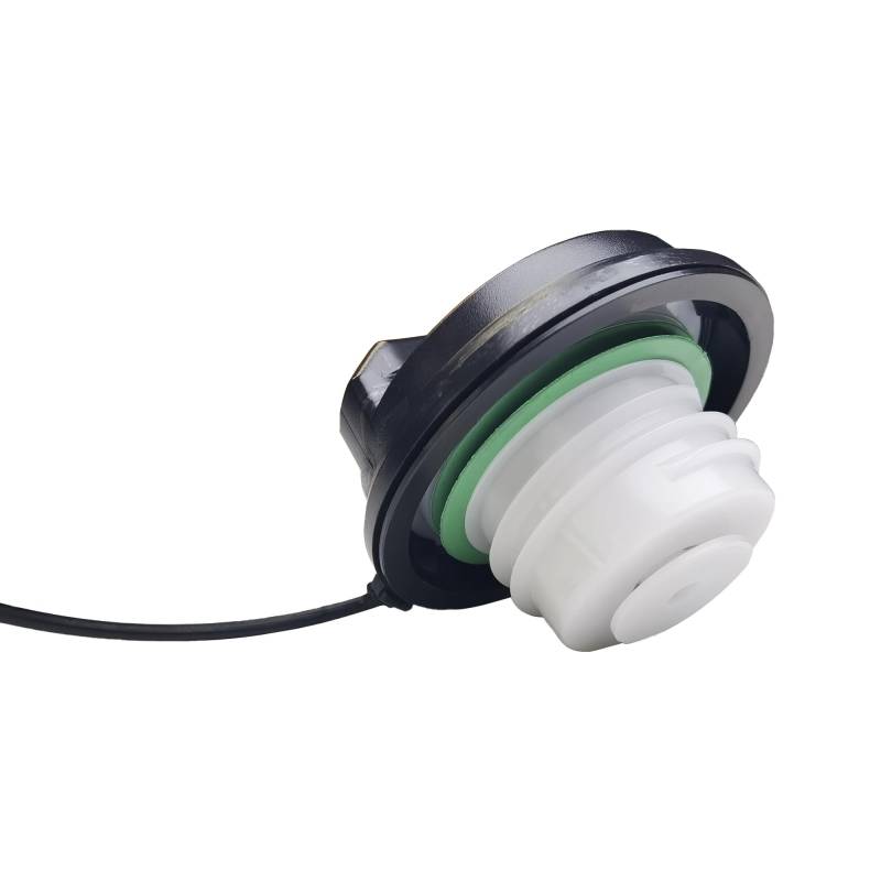 VSREI Tankdeckel Treibstoff Deckel Ersatz Kompatibel mit einigen F-O-R-D Modellen, wie Fiesta MK5 Focus Fusion etc, OEM: E1F19030AA 1580852 7S619030CB von VSREI