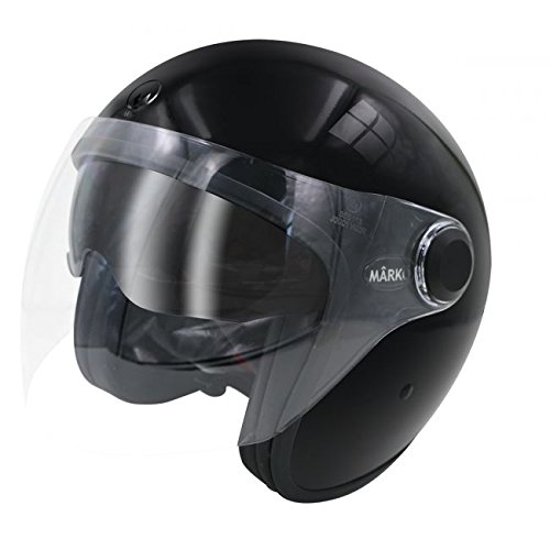 VSTREET Visier klar Boreal Visor, klar, Größe U von VSTREET