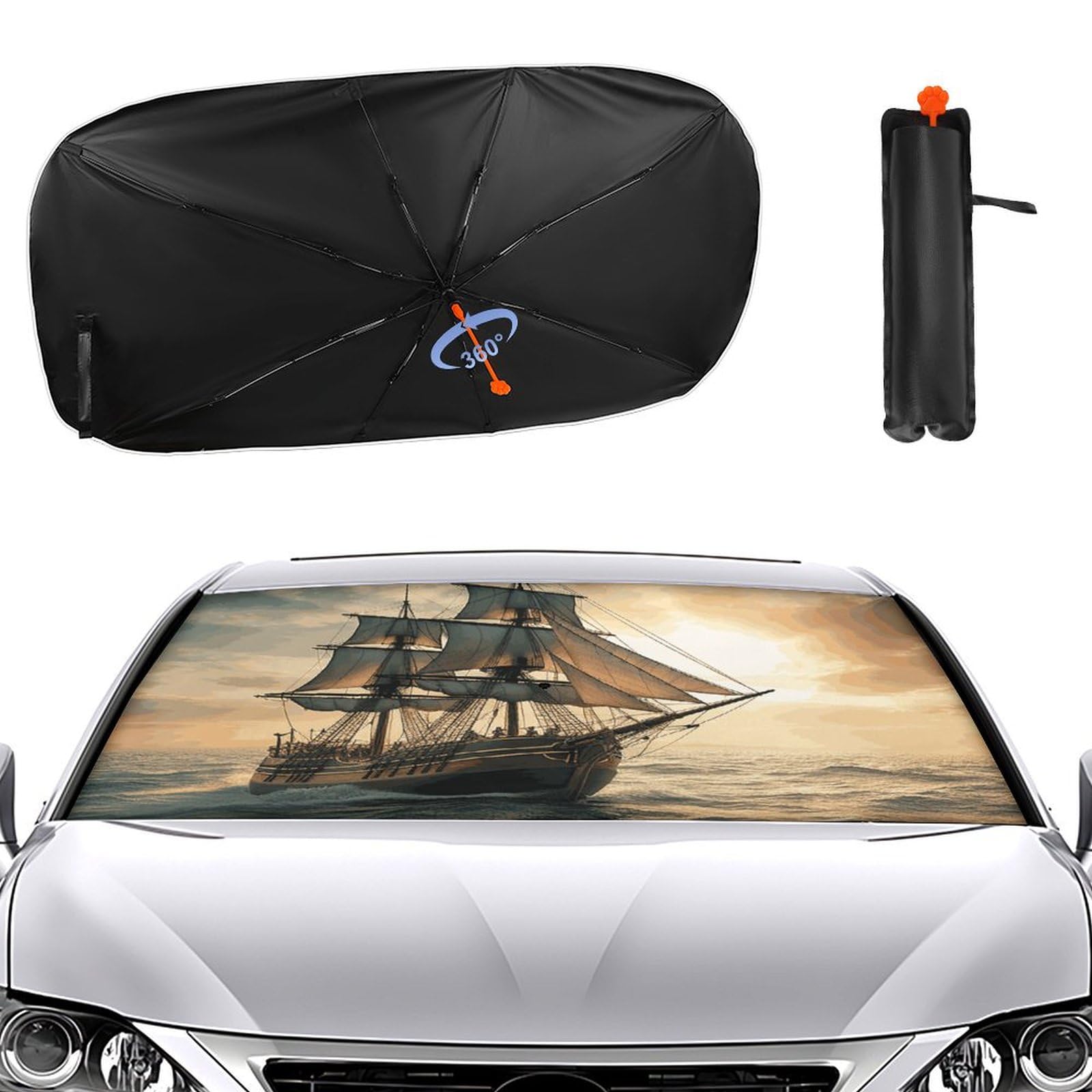 Windschutzscheiben-Sonnenschutz, Auto-Frontscheibe, Sonnenschutz, Regenschirm, 2024, verbesserter Sonnenschutz, Schiff, Segeln, allein, Sonnenschutz, Auto-Blocker, Fenster-Sonnenschutz Windschutzscheiben-Sonnenschutz, Auto-Frontscheibe, Sonnenschutz, Regenschirm, 2024, verbesserter Sonnenschutz, Schiff, Segeln, allein, Sonnenschutz, Auto-Blocker, Fenster-Sonnenschutz von VTCTOASY