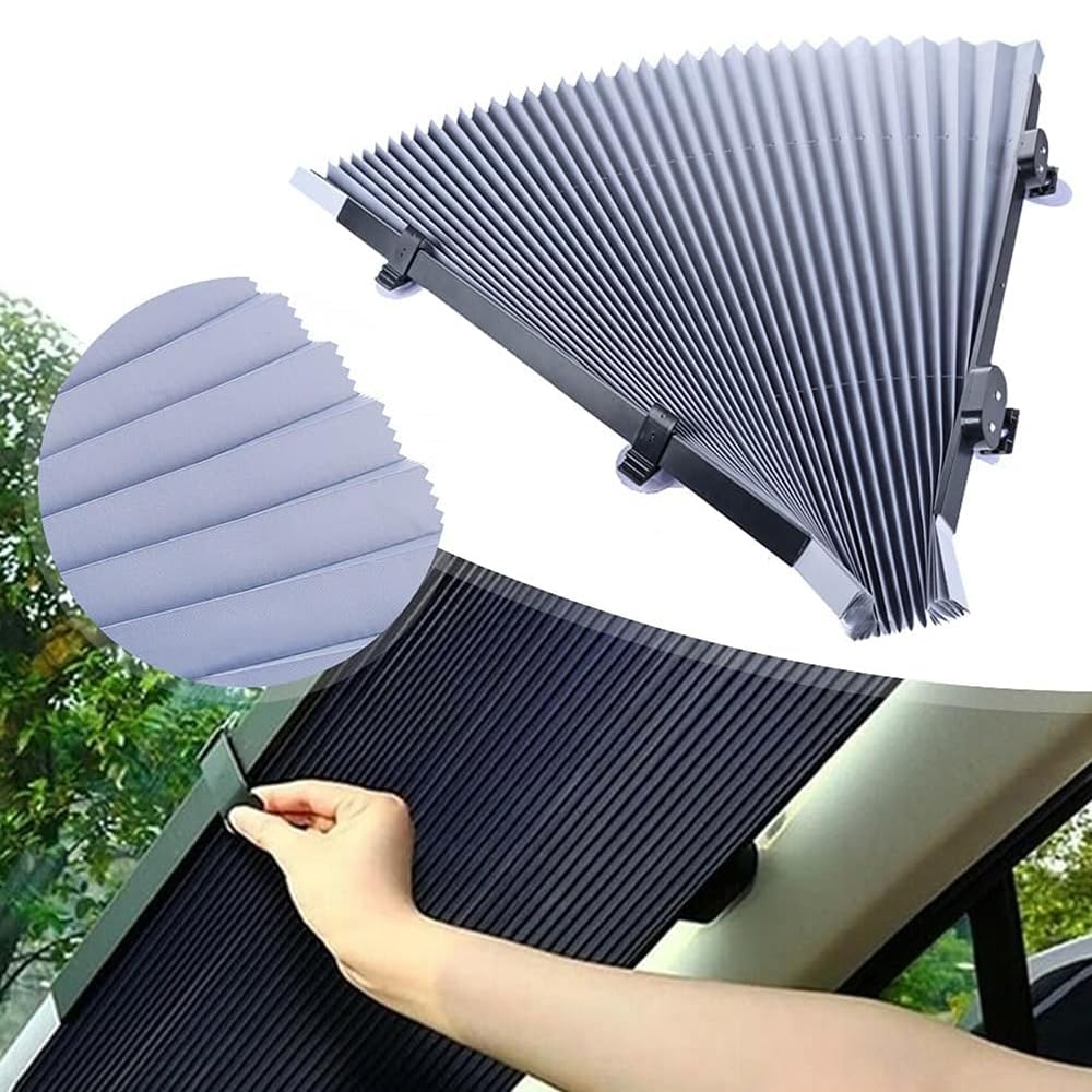 Auto-Windschutzscheibenvisier, für Volvo XC90 XC-90 2016-2020 2021 2022 2023 2024 Auto Sonnenschutz Frontscheibe Innen UV Hitzeschutz,46cm Auto-Windschutzscheibenvisier, für Volvo XC90 XC-90 2016-2020 2021 2022 2023 2024 Auto Sonnenschutz Frontscheibe Innen UV Hitzeschutz,46cm von VTRWLMWN