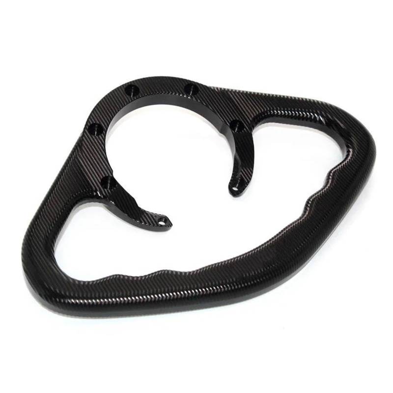 Motorrad-Beifahrerhaltegriff Für CBR600 F4I CBR600RR CBR 900RR 954RR CB1000R Motorrad-Beifahrerhandgriffe Handgriff Tank Haltegriff Griffe Armlehne(Schwarz) von VTSGBLS