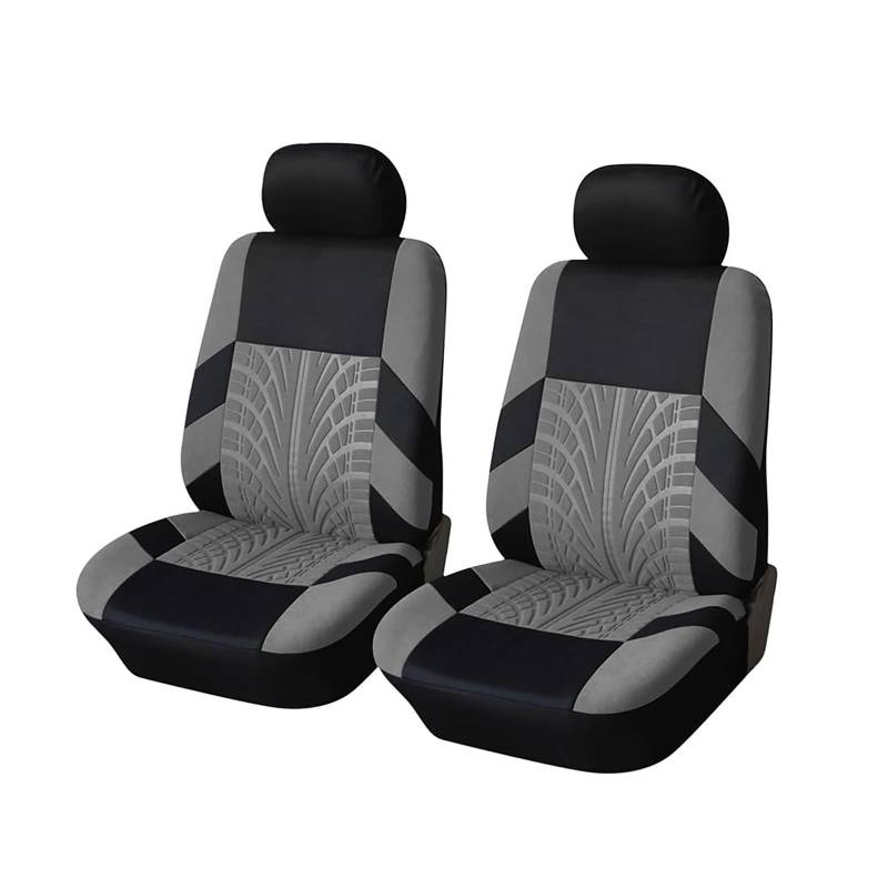 VUXEEKDR Auto Sitzbezüge, für VW T-Cross t Cross 2018-2024 Bequem Schonbezüge Atmungsaktiv rutschfest Sitzschoner Innenraum Zubehör Vier Jahreszeiten Autositzbezüge,B von VUXEEKDR
