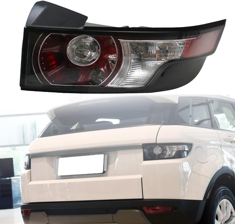 VUXLZDOM Auto Rücklicht Komplettsets für- Range-Rover Evoque 2015 2016 2017 2018, Wasserdichte Lichter Sets Rücklicht Komponenten Sicherheit Licht Rücklicht Montage Autoteile,Right 1PCS VUXLZDOM Auto Rücklicht Komplettsets für- Range-Rover Evoque 2015 2016 2017 2018, Wasserdichte Lichter Sets Rücklicht Komponenten Sicherheit Licht Rücklicht Montage Autoteile,Right 1PCS von VUXLZDOM