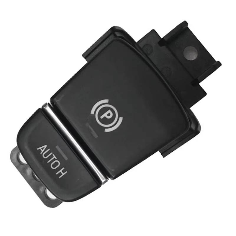 VVBNIN Auto Druckschalter Kompatibel Mit 5er G30 G31 G32 G83 Feststellbremsen-Steuerschalter Handbremsschalter 61316842027 61319109311 6131-6842-027 von VVBNIN