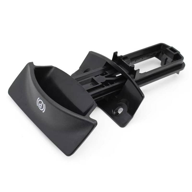 VVBNIN Auto Druckschalter Kompatibel Mit Benz Für ML GL W164 ML300 ML350 R-Klasse W251 R320 R300 R350 Auto-Handbremsschalter Feststellbremshebel-Entriegelungsgriff von VVBNIN