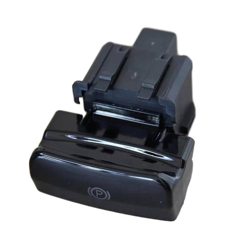 VVBNIN Auto Druckschalter Kompatibel Mit Citroen Für C4 II Für Picasso DS4 470703 Parkbremsschalter Elektronischer Handbremsschalter 470-703 Autozubehör von VVBNIN